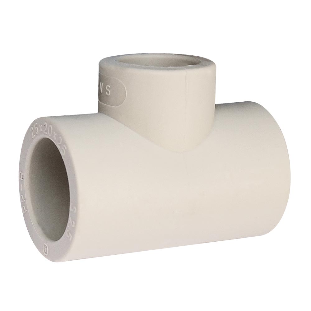 Трійник редукційний Vsplast PPR 50х20х50 1014